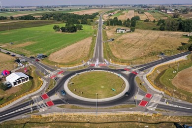 Podsumowania 2024 w Kujawsko-Pomorskiem. Rok na wojewódzkich drogach