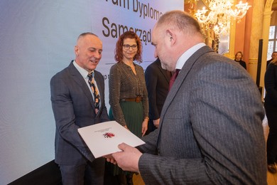 Nowa kadencja Europejskiego Korpusu Radnych [ZDJĘCIA]