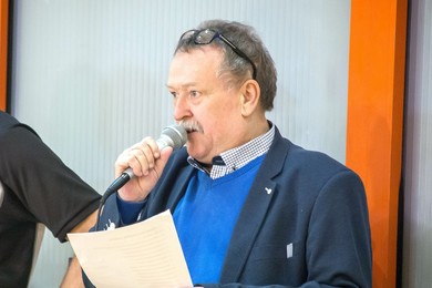 Nie żyje Zbigniew Orzechowski. Doktorze, dobrze, że ludzie nie odchodzą cali [ZDJĘCIA]