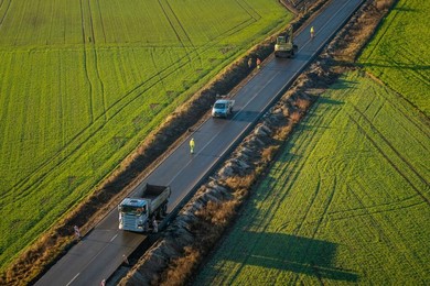 Drogowy budżet 2025 w Kujawsko-Pomorskiem