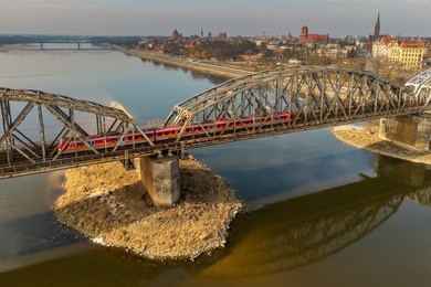 Więcej pasażerów, więcej pociągów