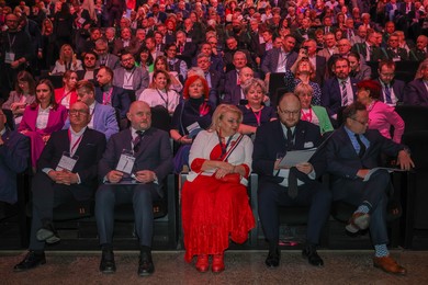 Welconomy Forum – konferencja w Toruniu [ZDJĘCIA]
