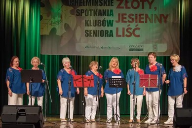 W Chełmnie rusza Klub Seniora „Złoty Wiek”. To ostatni moment, żeby się zapisać