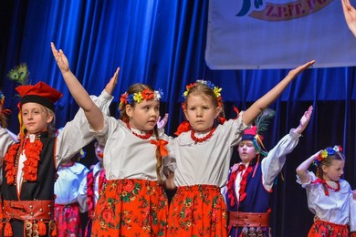 Dzień Kobiet z zespołem „Pomorze” w Chełmnie [ZDJĘCIA]