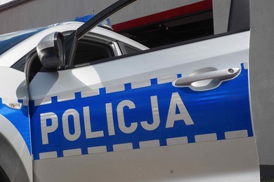 Policjanci spojrzeli kierowcy w oczy. I zaczęły się problemy