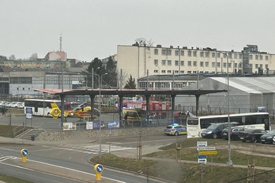 Tragedia w Chełmnie. Nie żyje małe dziecko