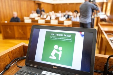 Mój ojciec – dobrze być razem! Konkurs literacki