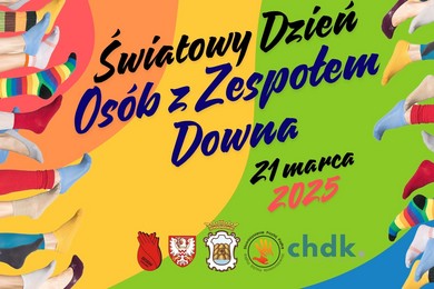 Wiosenny Happening w Chełmnie. Wspieramy osoby z Zespołem Downa