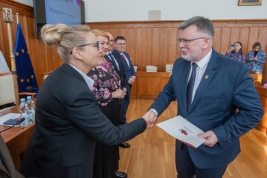 FEdKP. Inwestycja w edukację i kształcenie zawodowe [ZDJĘCIA]