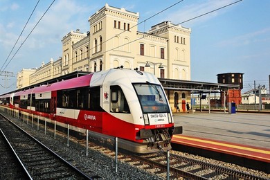 Ciechocinek wraca na kolejową mapę Polski! [ZDJĘCIA]