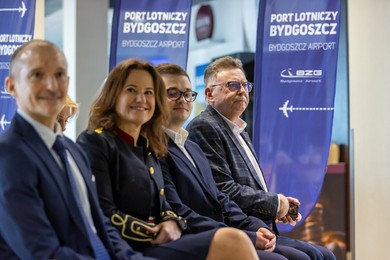 Od kwietnia loty do Frankfurtu