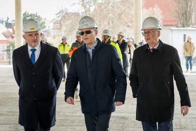 Wiecha na czwartym kręgu Opery Nova! [ZDJĘCIA]