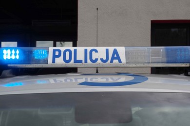 Wpadł, bo pędził busem. Nie tylko z prędkością przesadził