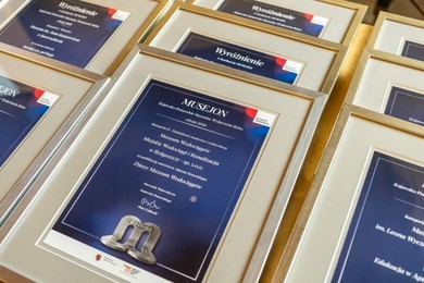 Nagrody dla najlepszych projektów muzealnych – zgłoszenia