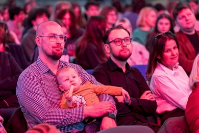 Forum Młodych „Bo nowe jest nadzieją” [ZDJĘCIA]