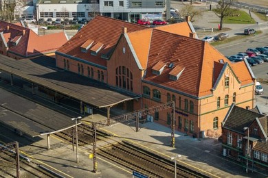 Nowe dworce i przystanki kolejowe w Kujawsko-Pomorskiem