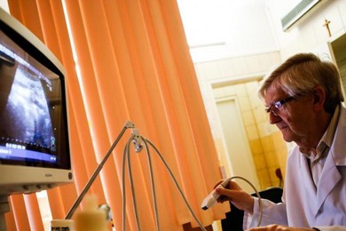W porę wykryć tętniaka - program profilaktyczny dla mężczyzn