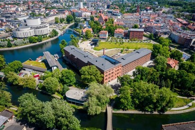 Bydgoszcz, oczko w głowie samorządu województwa