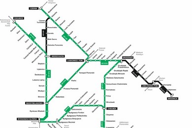 Od czerwca 37 nowych regionalnych połączeń kolejowych [ZDJĘCIA]