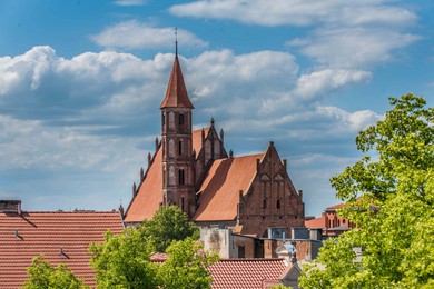 Majówka w zabytkach Chełmna [GODZINY OTWARCIA]