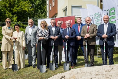 Supernowoczesna diagnostyka w Wojewódzkim Szpitalu Dziecięcym w półtora roku [ZDJĘCIA]