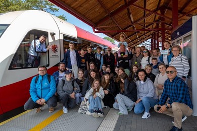 250 kilometrów „Latarnikiem” na Hel [ROZKŁAD JAZDY, ZDJĘCIA]