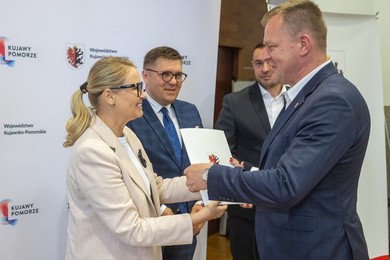 Dotacje na drogi dojazdowe do gruntów rolnych