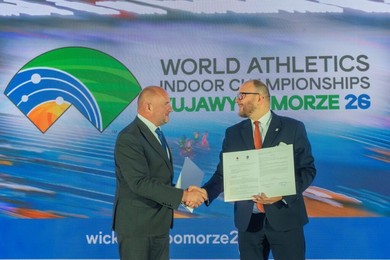 Przygotowania do Mistrzostw Świata Kujawy Pomorze 2026 idą pełną parą