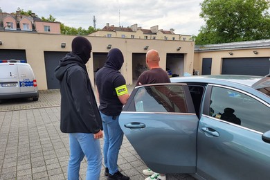Zarzut usiłowania zabójstwa pięciu osób dla sprawcy wypadku w Chełmnie [ZDJĘCIA]