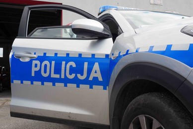 Nastolatka wypiła i wsiadła na hulajnogę elektryczną