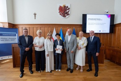Umowy FEdKP za 100 mln zł [ZDJĘCIA]