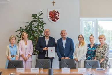 Szansa na aktywność zawodową dla osób z niepełnosprawnościami [ZDJĘCIA]