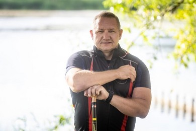 Wojciech Dajewski: Zaczynaliśmy mając jedynie zapał [ZDJĘCIA]
