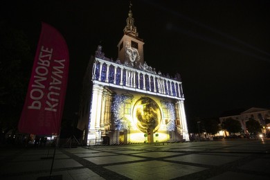 Chełmno. Festiwal światła, barw i dźwięków [ZDJĘCIA]