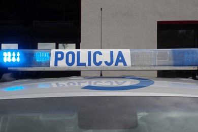 Wypadek na hulajnodze w centrum miasta. Do szpitala trafiło dziecko