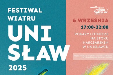 Festiwal wiatru. Podniebne atrakcje pod Chełmnem [PROGRAM]