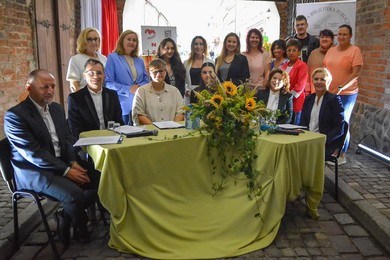 Narodowe Czytanie Kochanowskiego w Chełmnie [ZDJĘCIA]