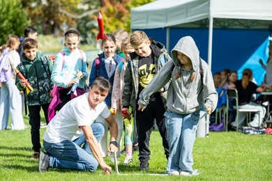 Piknik naukowy Astrobaza Bydgoszcz [ZDJĘCIA]