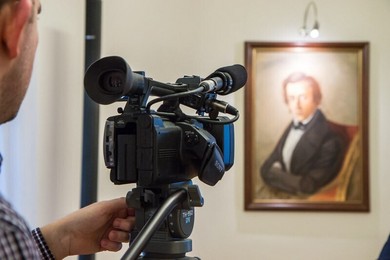 Superprodukcja „Chopin, Chopin” otworzy festiwal filmowy w Gdyni