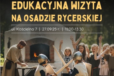 Spotkanie z historią dla młodych odkrywców z Chełmna [PROGRAM]