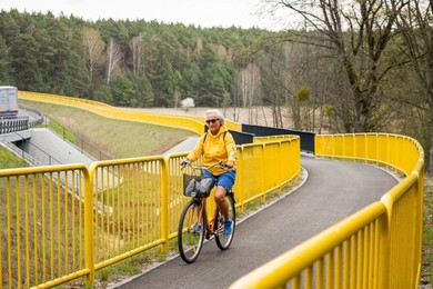 Kujawsko-pomorskie stawia na bezpieczną infrastrukturę rowerową
