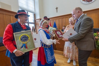 Sesja sejmiku województwa [ZDJĘCIA]