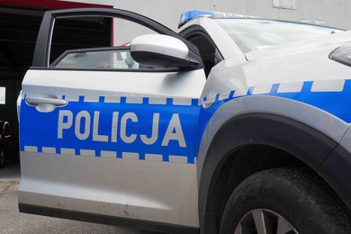 Po kontroli prawko stracili ojciec i syn