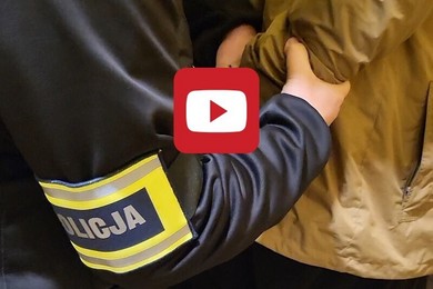 Ukradł starszemu mężczyźnie 100 tys. zł. Poszkodowanych jest więcej [ZDJĘCIA, FILM]