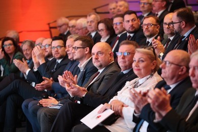 XVIII Kujawsko-Pomorskie Forum Samorządowe [ZDJĘCIA]