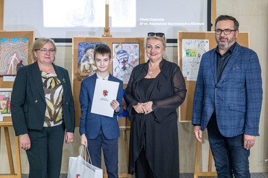 „Zdrowie psychiczne – wyraź je artystycznie”. Gratulujemy laureatom! [ZDJĘCIA]