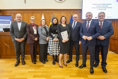 Marszałkowski Fundusz Rozwoju wspiera ochronę zdrowia [ZDJĘCIA]