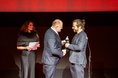 Złota Żaba Camerimage dla Judith Kaufmann [ZDJĘCIA]
