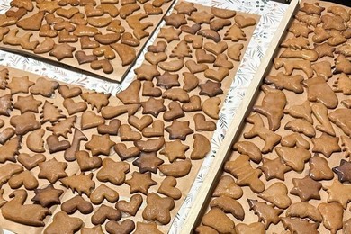 Pierniczki! Tradycyjny przepis mamy marszałka Sabiny Całbeckiej