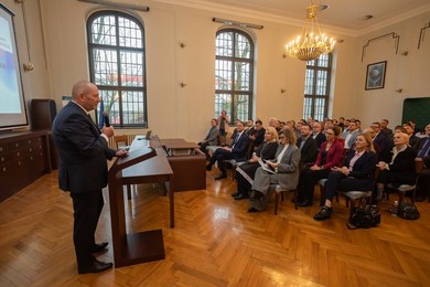 Spotkanie Europejskiego Korpusu Radnych [ZDJĘCIA]